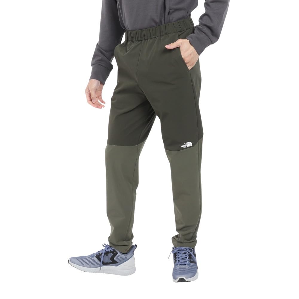 新品　ノースフェイス　メンズ　スラックス　ナイロンパンツ　3XL グレー 新品 ノースフェイス メンズ スラックス ナイロンパンツ 3XL グレー